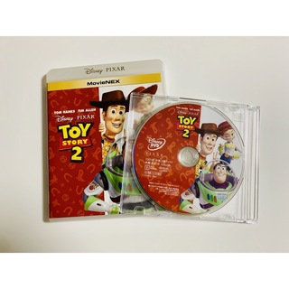 ディズニー(Disney)のトイ・ストーリー 2    MovieNEX    DVDのみ(キッズ/ファミリー)