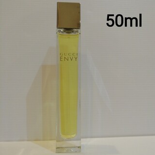 Gucci - GUCCI グッチ ENVY エンヴィ オードトワレ 50ml