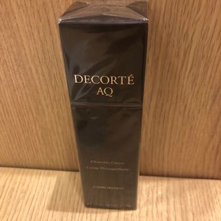 コスメデコルテ(COSME DECORTE)の◆コスメデコルテ AQ クレンジングクリーム 116g(クレンジング/メイク落とし)