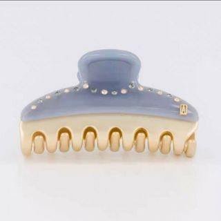 アレクサンドルドゥパリ(Alexandre de Paris)の新品☆アレクサンドル ドゥ パリ PINCE VENDOME CLIP (M)(バレッタ/ヘアクリップ)