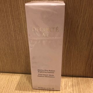 コスメデコルテ(COSME DECORTE)の◆AQ アブソリュート エマルジョン ブライト 200ml(乳液/ミルク)