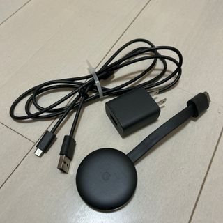 Google - Chrome cast 第3世代