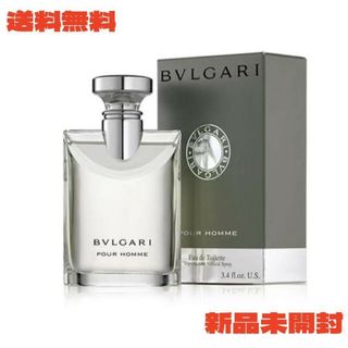 ブルガリ(BVLGARI)のBVLGARI ブルガリ プールオム ユニセックス メンズ 100ml(香水(男性用))