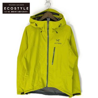 アークテリクス(ARC'TERYX)のアークテリクス ｲｴﾛｰ 15179 ｱﾙﾌｧSL ｼﾞｬｹｯﾄ S(その他)