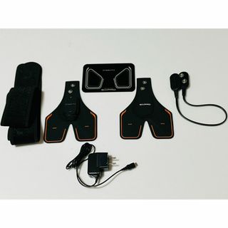 シックスパッド(SIXPAD)のMTG SIXPAD Chest Fit SE-AF03 シックスパッドチェスト(トレーニング用品)