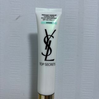 イヴサンローランボーテ(Yves Saint Laurent Beaute)のYSL トップシークレット インスタントトーンアップ グリーン(コントロールカラー)