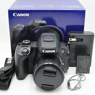 Canon コンパクトデジタルカメラ PowerShot SX70 HS(コンパクトデジタルカメラ)