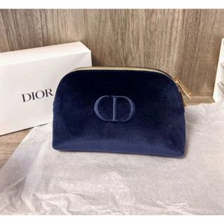 Christian Dior -  新品　ディオール　ホリデーオファーポーチ　正規ノベルティ