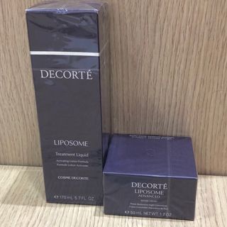 COSME DECORTE - ◆コスメデコルテ リポソーム 2点セット