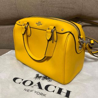 コーチ(COACH)のCOACH コーチ/2WAYハンドバッグ(ショルダーバッグ)