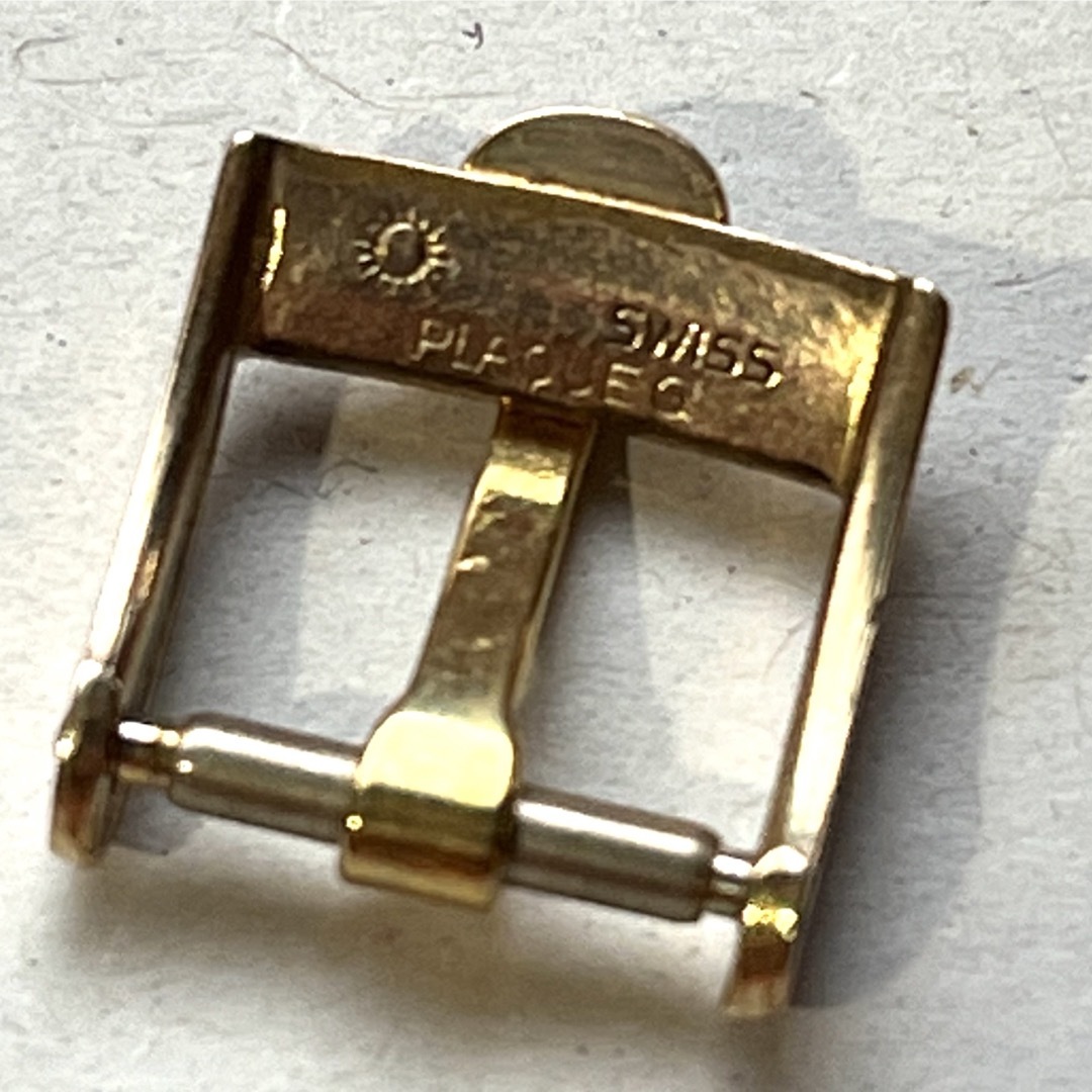 OMEGA(オメガ)のオメガ OMEGA尾錠 バックル レディースのファッション小物(腕時計)の商品写真