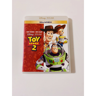 ディズニー(Disney)のトイ・ストーリー2  MovieNEX   Blu-ray+純正ケース(キッズ/ファミリー)