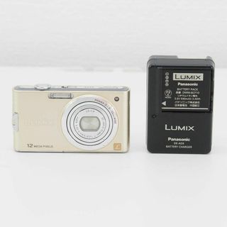 パナソニック(Panasonic)のパナソニック Panasonic DMC-FX60 コンパクト デジタルカメラ(コンパクトデジタルカメラ)