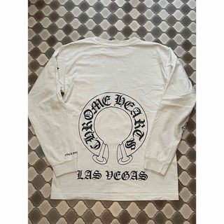 クロムハーツ(Chrome Hearts)の(正規品)Chrome Hearts ラスベガス　ロンT(Tシャツ/カットソー(七分/長袖))