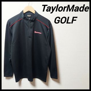 TaylorMade - TaylorMade　テーラーメイド　メンズ　Oサイズ　ゴルフウェア　長袖