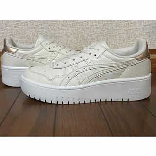 アシックス(asics)のASICS WMNS Japan S PF 'Cream' 23.0cm(スニーカー)