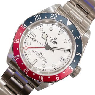 チュードル(Tudor)の　チューダー/チュードル TUDOR ブラックベイ GMT 79830RB SS メンズ 腕時計(その他)