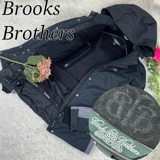 ブルックスブラザース(Brooks Brothers)のブルックスブラザーズ メンズ ジャンパー カントリークラブ M 2(ブルゾン)