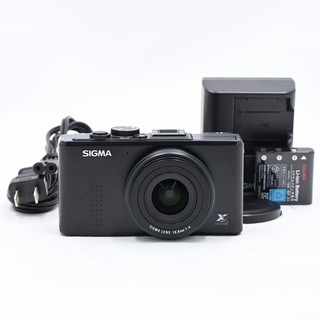 シグマ(SIGMA)のSIGMA DP1x(コンパクトデジタルカメラ)