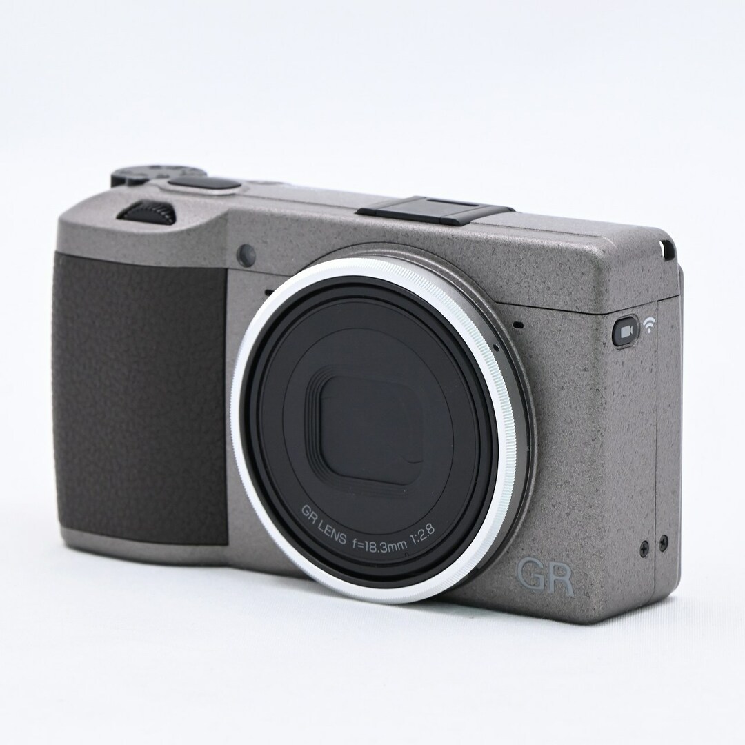 RICOH - RICOH GR III Diary Edition メタリックウォームグレー RICOH - RICOH GR III Diary Edition メタリックウォームグレー