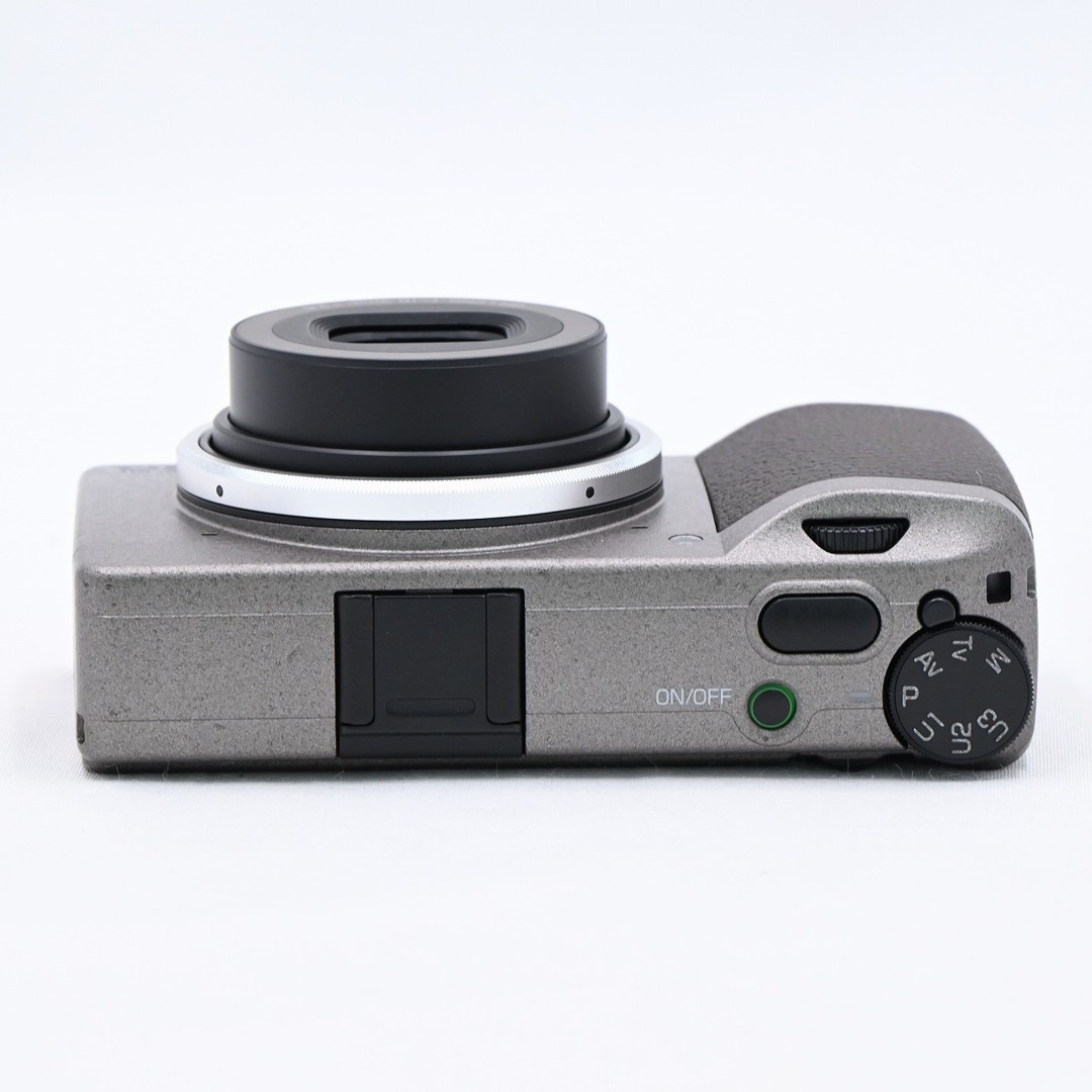 RICOH - RICOH GR III Diary Edition メタリックウォームグレー RICOH - RICOH GR III Diary Edition メタリックウォームグレー