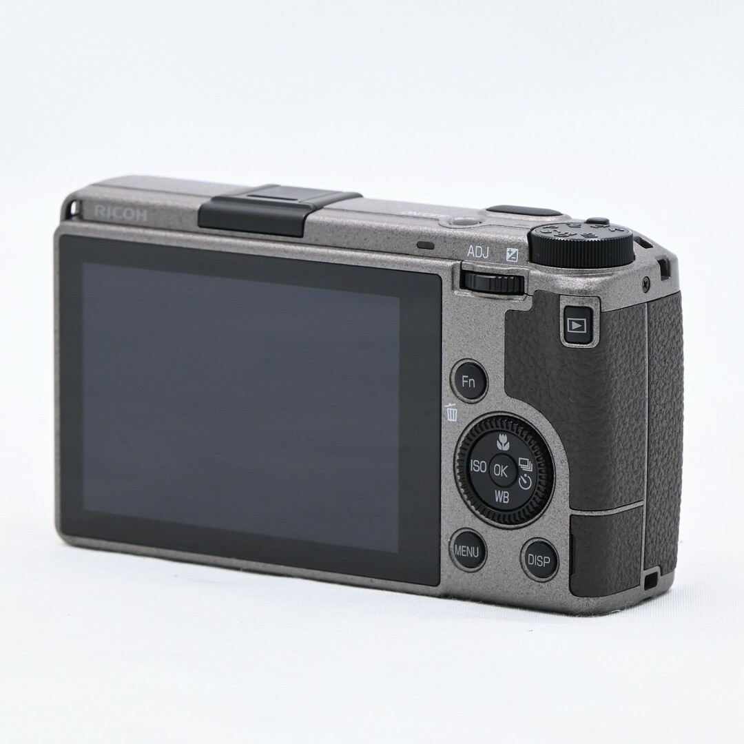 RICOH - RICOH GR III Diary Edition メタリックウォームグレー RICOH - RICOH GR III Diary Edition メタリックウォームグレー