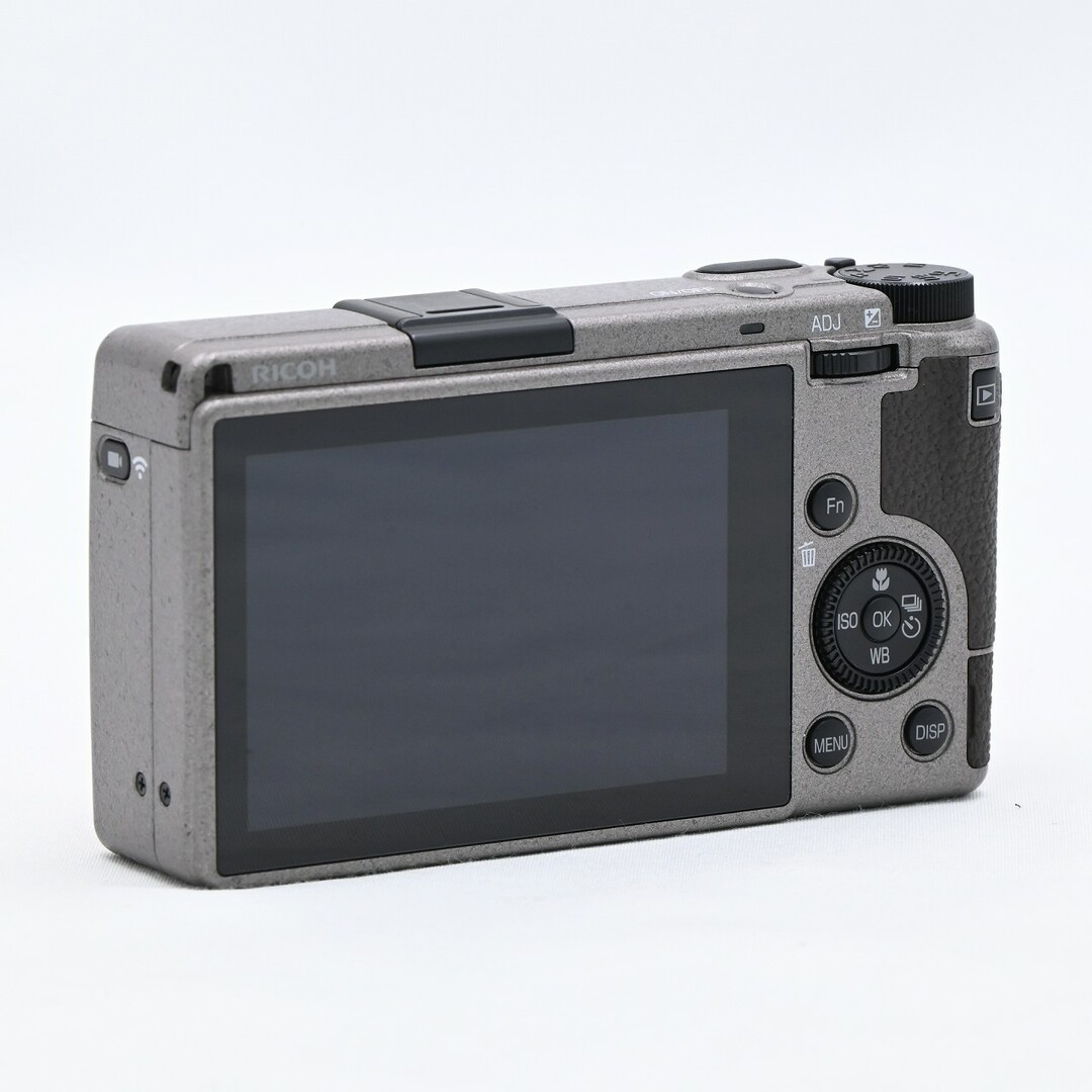 RICOH - RICOH GR III Diary Edition メタリックウォームグレー RICOH - RICOH GR III Diary Edition メタリックウォームグレー