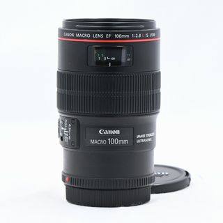 キヤノン(Canon)のCanon EF100mm F2.8L マクロ IS USM(レンズ(単焦点))