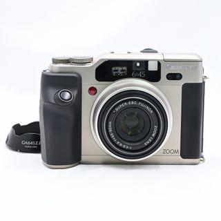 フジフイルム(富士フイルム)のFUJIFILM GA645Zi Professional シルバー(フィルムカメラ)