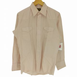 ラングラー(Wrangler)のWrangler(ラングラー) GOLD レギュラーカラーボタンシャツ メンズ(その他)