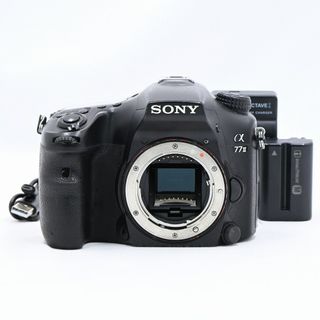 ソニー(SONY)のSONY SONY α77 II ボディ ILCA-77M2(デジタル一眼)