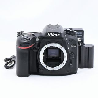 ニコン(Nikon)のNikon D7200 ボディ(デジタル一眼)