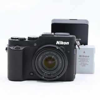 ニコン(Nikon)のNikon COOLPIX P7800(コンパクトデジタルカメラ)