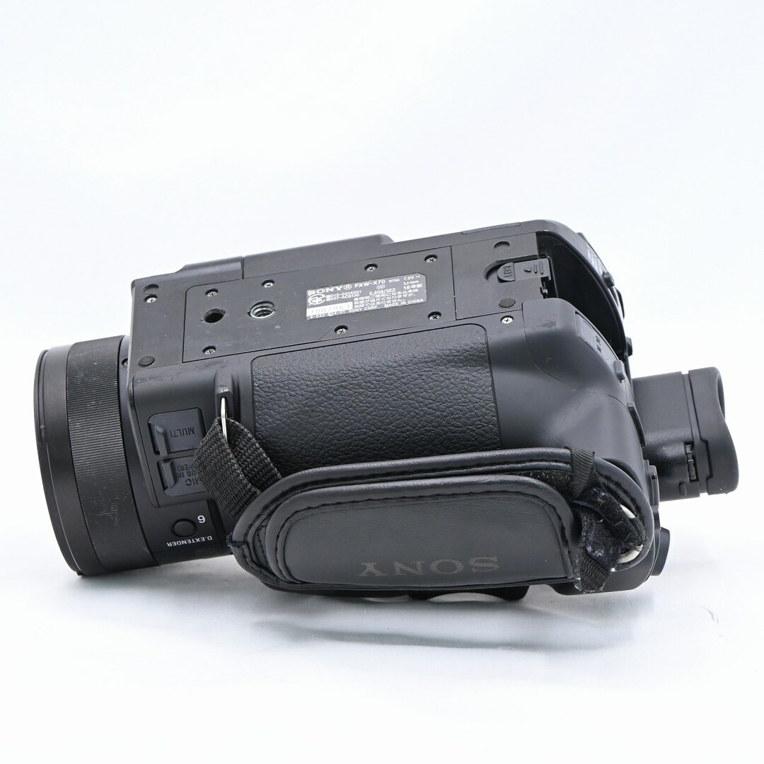 SONY - SONY PXW-X70 XDCAMメモリーカムコーダーの通販 by SONY - SONY PXW-X70 XDCAMメモリーカムコーダーの通販 by