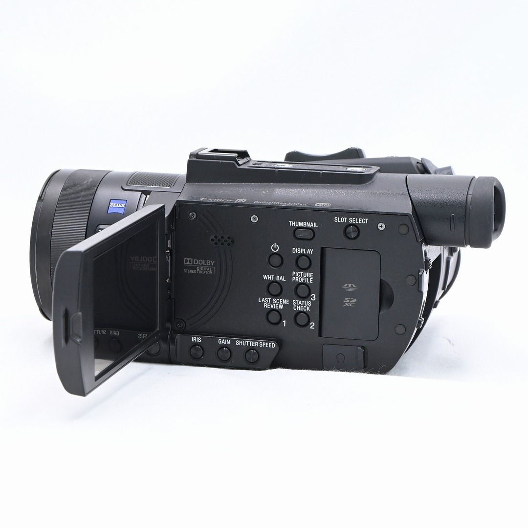 SONY - SONY PXW-X70 XDCAMメモリーカムコーダーの通販 by SONY - SONY PXW-X70 XDCAMメモリーカムコーダーの通販 by