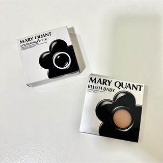 MARY QUANT - 未使用マリークワント  チーク12番（ケース付き）