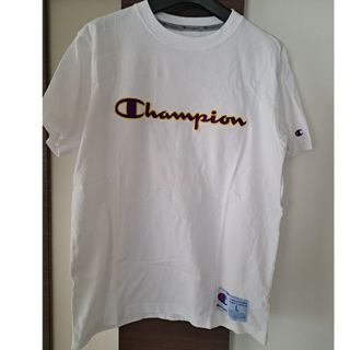 Champion チャンピオン Tシャツ L(Tシャツ/カットソー(半袖/袖なし))