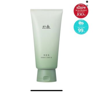 AMOREPACIFIC - ハンユル 新芽のヨモギ マイルド クレンジングフォーム 120g