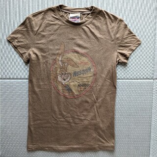 Mighty Fine メキシコ製 Tシャツ マイティファイン Nestle(Tシャツ(半袖/袖なし))