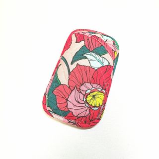 Vera Bradley - 新品☆ヴェラブラッドリー☆メガネケース ピンク花①