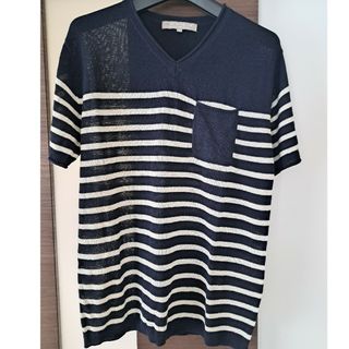 ユナイテッドアローズアウトレット(UNITED ARROWS LTD. OUTLET)のユナイテッドアローズ サマーセーター サマーニット S(Tシャツ/カットソー(半袖/袖なし))