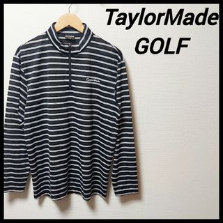 TaylorMade - TaylorMade　テーラーメイド　メンズ　Oサイズ　ゴルフウェア　長袖