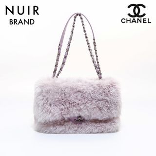 シャネル(CHANEL)のシャネル CHANEL マトラッセ ファー ショルダーバッグ(ショルダーバッグ)