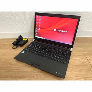 トウシバ(東芝)のTOSHIBA Dynabook / Win10 Core i5 メモリ16GB(ノートPC)