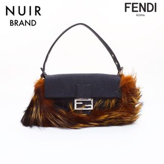 フェンディ(FENDI)のフェンディ FENDI マンマバケット ハンドバッグ(ハンドバッグ)