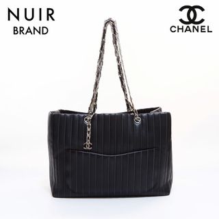 シャネル(CHANEL)のシャネル CHANEL 2005年 マドモワゼル トートバッグ(トートバッグ)