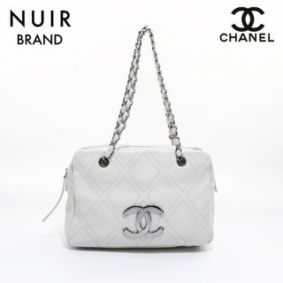 シャネル(CHANEL)のシャネル CHANEL 2006年 ココマーク　 トートバッグ(トートバッグ)