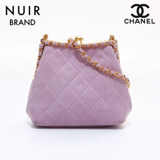 シャネル CHANEL 1995年 ミニショルダー ショルダーバッグ