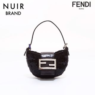 フェンディ FENDI ビーズ ポーチ