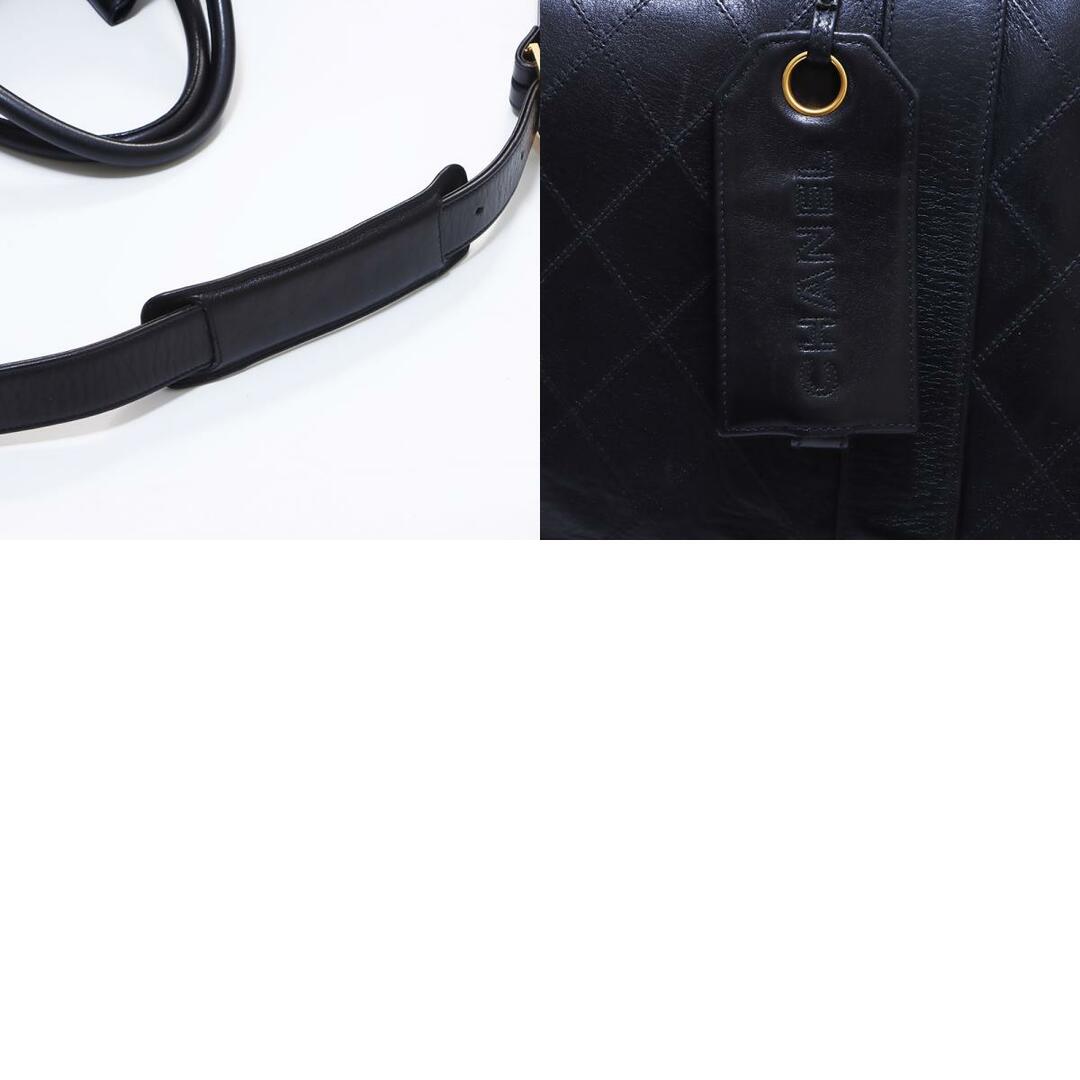 CHANEL(シャネル)のシャネル CHANEL 1番台 2way ボストンバッグ レディースのバッグ(ボストンバッグ)の商品写真